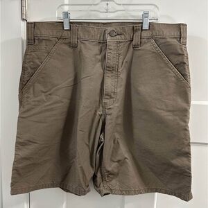 Carhartt Men's Shorts Size 36